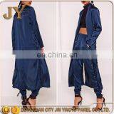 Top Nice Design Style Long Women Coat Ladies Long Coats Design thumbnail-1