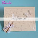 AT001 Wedding Cheap Paper Cards Wholesale