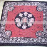 BATIK SCARF / STOLE / SARONG thumbnail-1