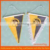 Welcomed Custom National Paper Custom Hand Flag