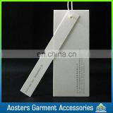 China Custom Paper Hang Tags for Jeans thumbnail-1