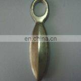 Special Shape Metal Zipper Puller