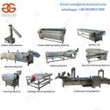 Full Automatic Potato Chips Processing Line|Best Potato Chips Processing Line|Factory Potato Chips Processing Line thumbnail-2