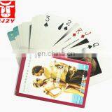 New Custom Plastic Poker (ZY13-5134) thumbnail-1