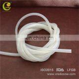 Heat Resistant Food Grade Soft Silicone Transparent Tube And Hose Tube/Hose/Pipe thumbnail-3