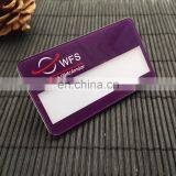 2017 Hot Sale Plastic Badge With Reel Made in China thumbnail-5