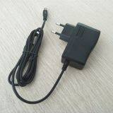 100-240VAC12V1A Power Supply ADAPTER 100-240VAC Euro Plug for LED Light Strips,CCTV Camera thumbnail-2