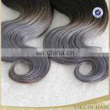 2016 Super Quality Indian Grey Human Hair Weaving thumbnail-5