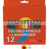 3.5"Color Pencil Set With Sharpener thumbnail-1