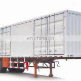 CKD Refrigerated Semi-trailer Body thumbnail-5