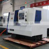 Taiwan CNC Lathe Machine Price TCK520 CNC Turning Center With Price thumbnail-5