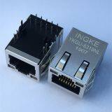 Ingke YKGU-8319NL 100% Cross 7499111447 Gigabit Through Hole RJ45 Magnetic Jack Connectors