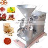 Red Bean Chickpea Groundnut Almond Grinding Sesame Tahini Paste Grinder Colloid Mill Peanut Butter Milling Machine thumbnail-4
