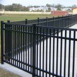Aluminum Flat Top Fence