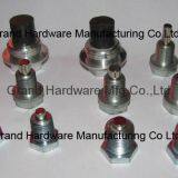 NPT3/8 Inch Magnetic Steel Oil Drain Plugs for Lubrication Systerm thumbnail-4