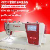 Intelligent Touch Screen Flat Sewing Machine thumbnail-2