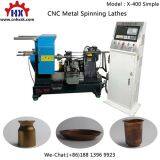 High Speed Series cc Metal Lamp Shape Brass Spinning Machine