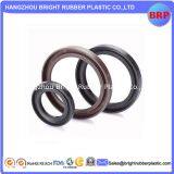 High Quality IATF16949 70 Shore A Custom Rubber Double Lip Seal thumbnail-2