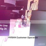 HVBAN HB5900 Hand Push Airless Spraying Road Line Paint Marking Machine Stripper thumbnail-1