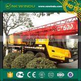 SANY 2017 75 Tons Energy Saving Truck Crane STC750 With Good Condition thumbnail-6