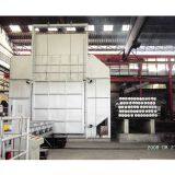 15 Metric Tonnes Aluminum Billet Homogeneous Furnace For Extrusion Aluminum-Log