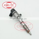 ORLTL Diesel Engine Fuel injector 0 445 110 766 High Performance Injector 0445110766 Genuine New Injection 0445 110 766