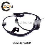 ABS Speed Sensor OEM 4670A581 For Outlander AWD 2007-2010 thumbnail-4