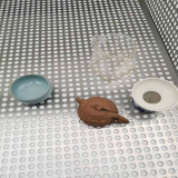 Widely Used Aluminum Perforated Stainless Steel Sheet Metal