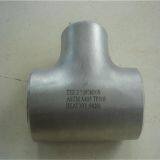 Pvc 4 Way Tee Stainless Steel Pipe Tee T Joint Pipe thumbnail-2
