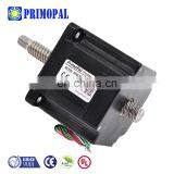 86mm Non-captive NEMA 34 Hybrid Stepper Linear Motor thumbnail-3
