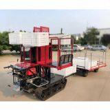 Garden Self-walking Truck Orchard Bagging Picking Lifting Platform 4GPZ-120 thumbnail-2
