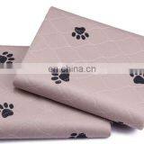 Soft Waterproof Anti-Slip Dog Training Pad Washable Pet Pee Pad Reusable Incontinence Bed Pads thumbnail-4