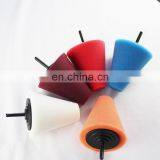 Car Wax Polishing Use Foam Pad thumbnail-5