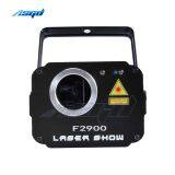 ASGD Beam 1800mW 3D Stage Laser Light RGB Animation Scan Projector Wedding Birthday Party DJ 2000 Patterns Christmas Music Disco Bar thumbnail-3