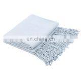 Throw Blanket Lightweight Soft Cozy for Bed Couch Sofa Decorative Blankets 43" x 55" thumbnail-3