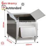 Germany Deutstandard New Snack Food Potato Chips Warmer Display Showcase for Sale thumbnail-3