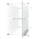 Magetic Glass Whiteboard With ANSI and EN12150 Certificate thumbnail-7