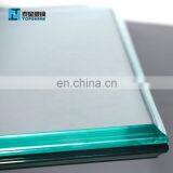 Hot Sell 10 mm Clear Beveled Glass Tempered Glass Top Price thumbnail-3