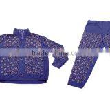 Protective Suit(brass Button)