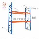 Adjustable Industrial Warehouse Storage Steel Rack Shelves thumbnail-1