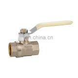 High-quality 600 Wog Brass Ball Valve thumbnail-1