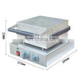 Hot Selling Ice Cream Square Shaped Waffle Cone Machine Professional Waffle Cone Maker thumbnail-6