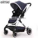 Colorful 2 in 1 Toddler Stroller for Baby thumbnail-3