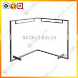 Simple Designed 2 Way Clothing Display thumbnail-1