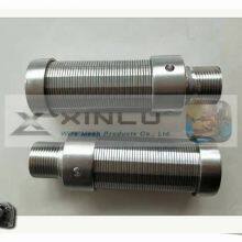 Screen Nozzles, Wedge Wire Strainer Nozzle, Stainless Steel Johnson Filter Nozzle thumbnail-4