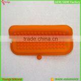 2016 Eco-friendly Fashional Wholesale Big Bean Design Silicone Coin Purse thumbnail-4