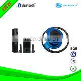 Bluetooth Wireless Headset Stereo Headphone(Blue) thumbnail-5