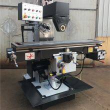 X6036 Knee-type Low Cost Milling Machine Brands Horizontal Milling Machine thumbnail-4