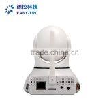 Wireless Security Home Linkage Alarm System Wifi IP Camera P2P Camera 2-way Audio Surveillance Camera H.264 ONVIF IR Cut thumbnail-3