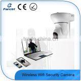 Home Security CCTV Wireless Two Way Audio Onvif Wireless IP Camera thumbnail-4